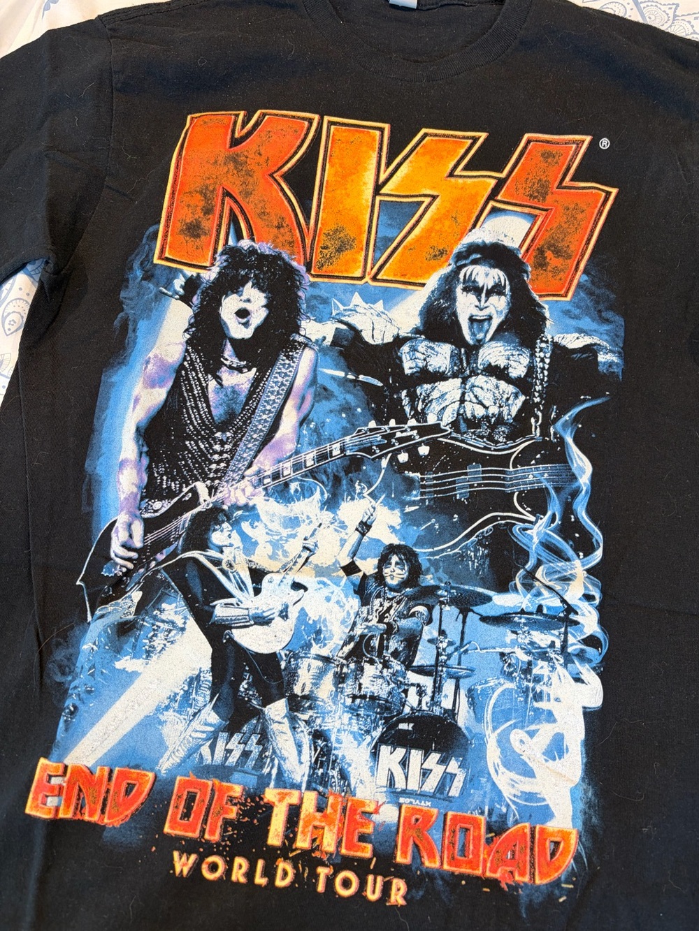Kiss Shirt